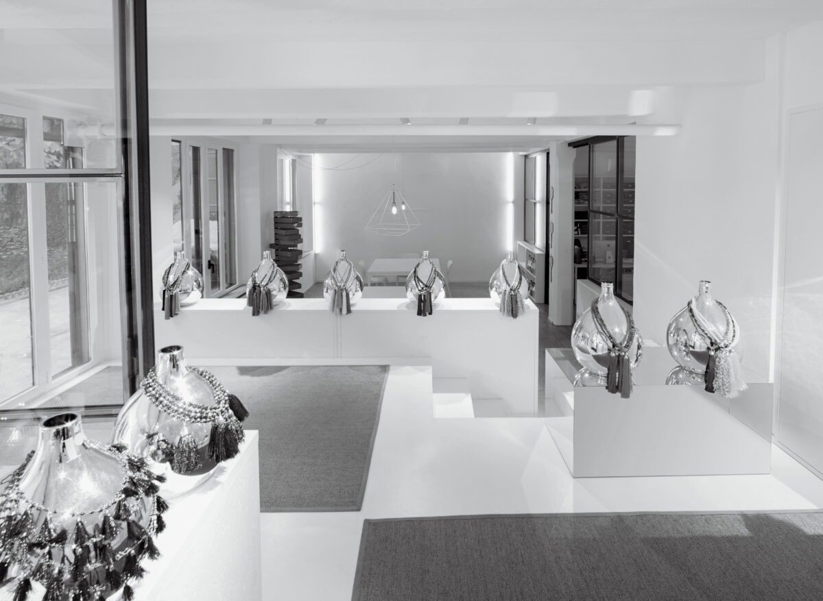 Rosantica Location - Sculture