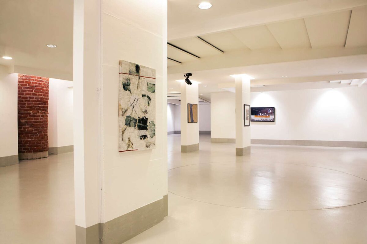 Cernaia Location - Brera Milano - Quadri esposti