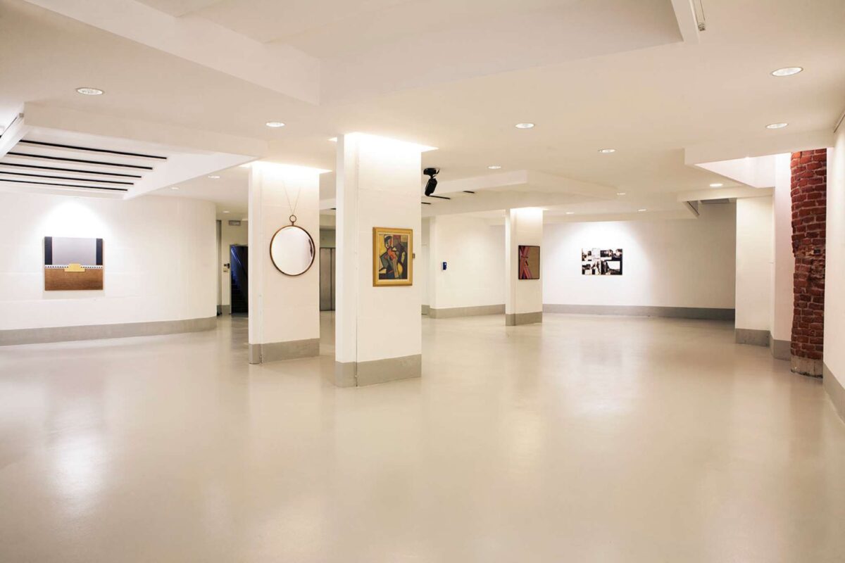 Cernaia Location - Milano Brera - Spazio espositivo