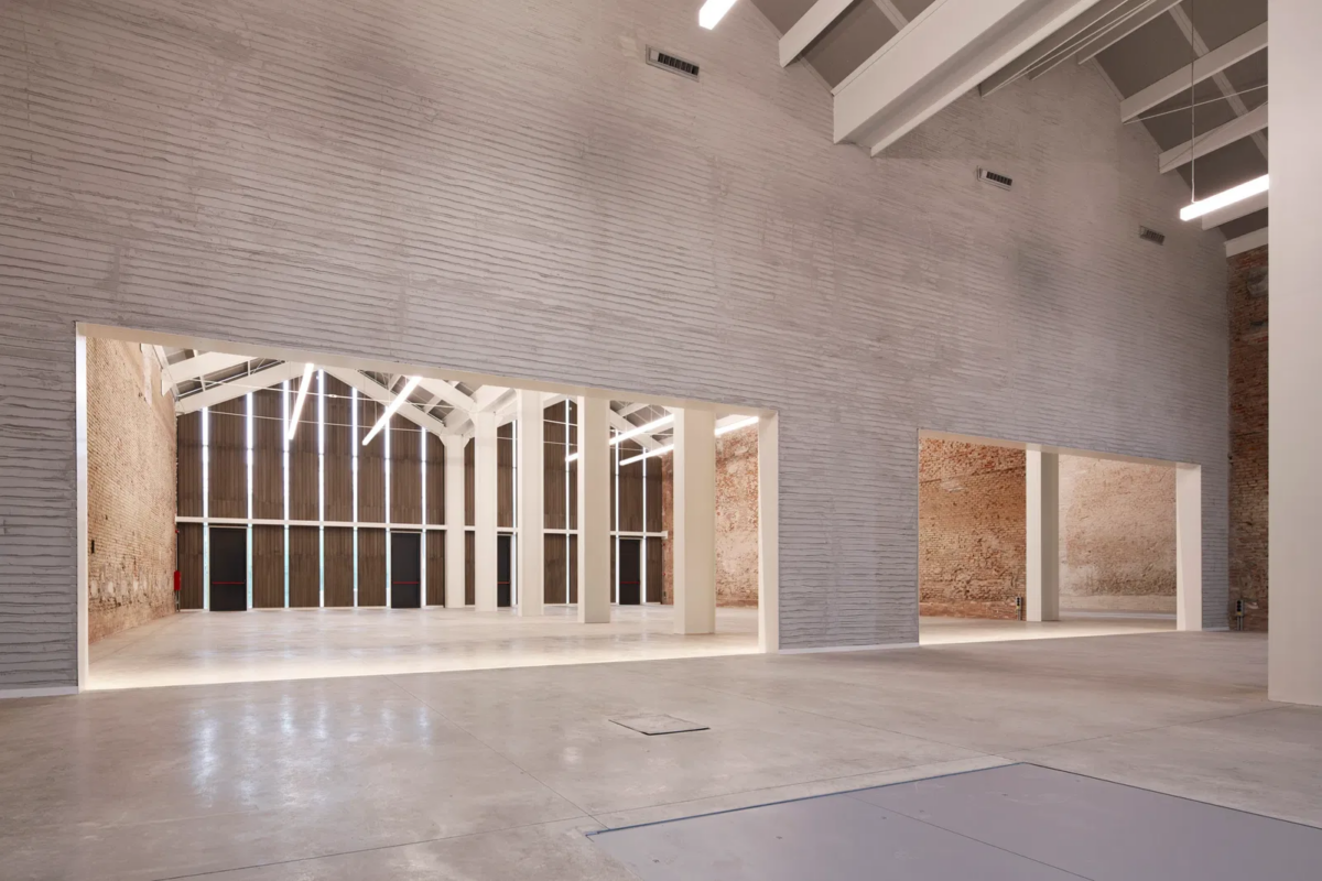 Location Le cavallerizze - Open Space
