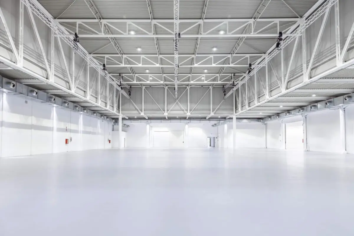 Location per eventi sostenibili - Loft Open Space