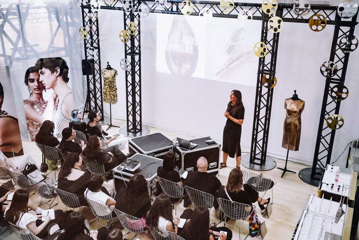 The Glass Loft Milano - Location Isola - Conferenza Pubblico speaker