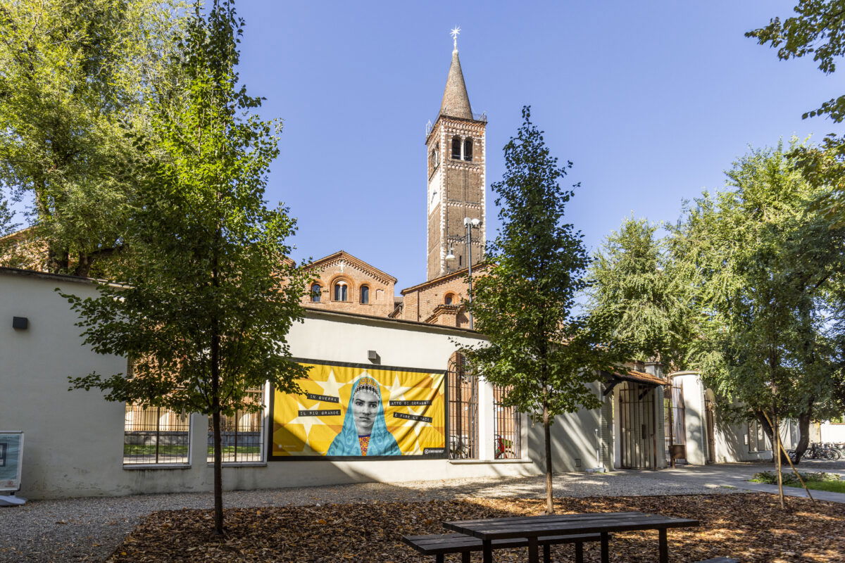 Spazio Eventi Santa Croce - Location Ticinese Milano - Location dall'esterno