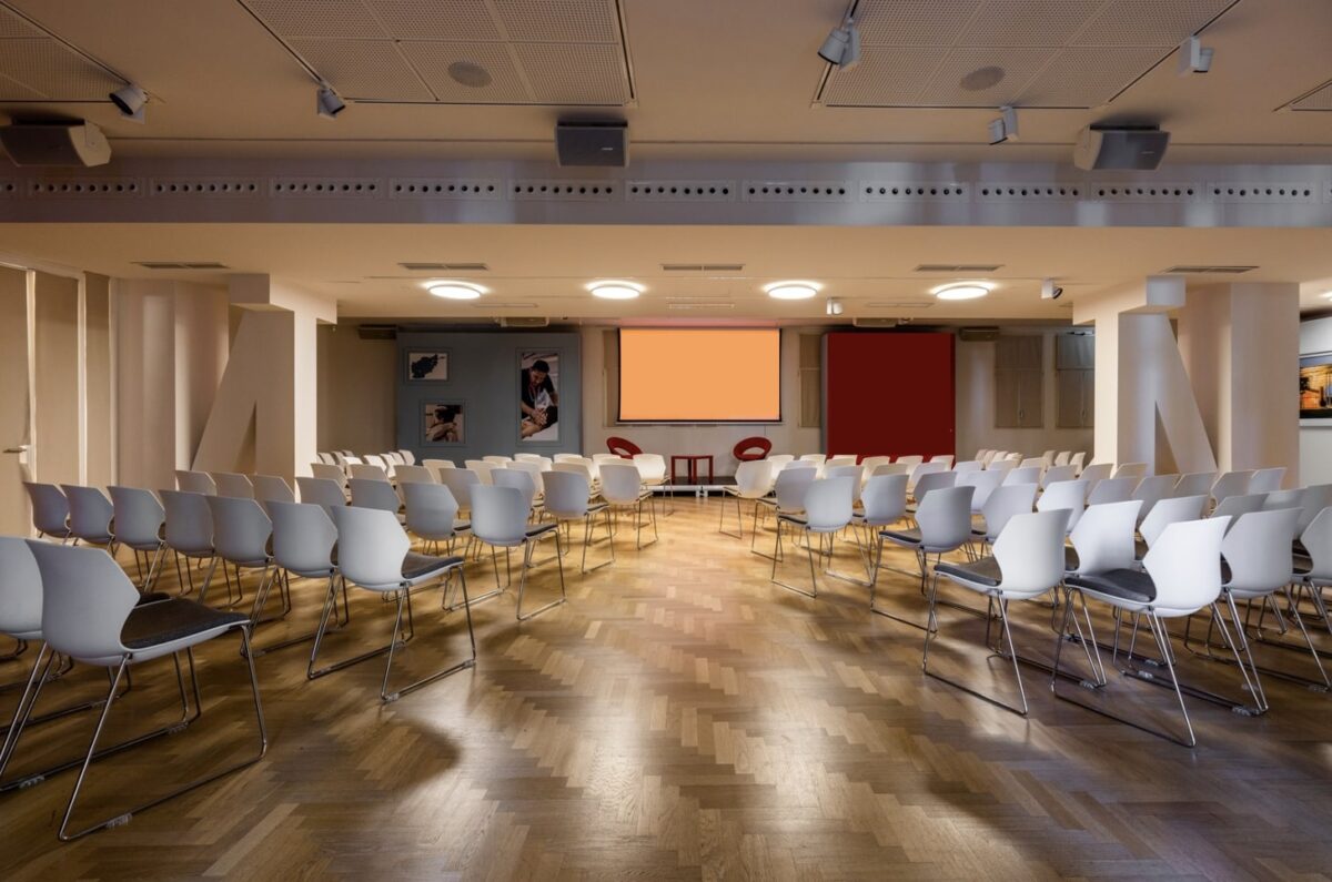 Spazio Eventi Santa Croce - Location Ticinese Milano - spazio conferenze
